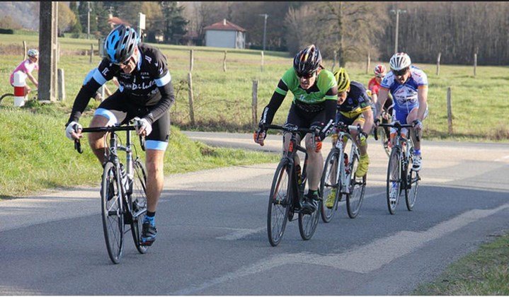 FSGT - Prix de Meillonnas - samedi 26 mars 2016